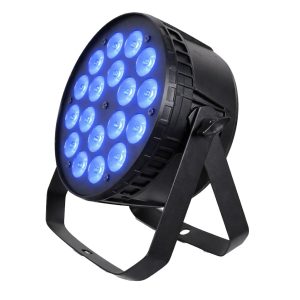 פנס פאר לד 18x10W 6in1 Apextone L 18 6in1