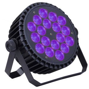 פנס פאר לד UV 18x10W Apextone L 1810W UV