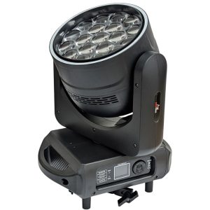 ראש נע 19x15W עם זום Apextone L 19x15W Moving Head