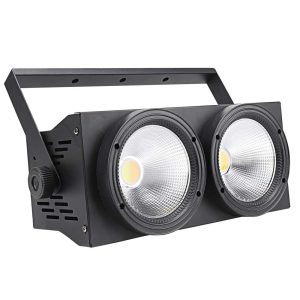 פנס בלינדר 2x100W Apextone L 2 EYE Blinder Light