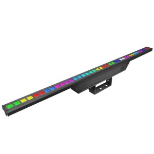 פס לד פיקסל 40x3W 3in1 Apextone L 40x3W Pixel Bar