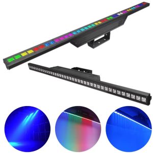 פס לד פיקסל 40x3W 3in1 Apextone L 40x3W Pixel Bar