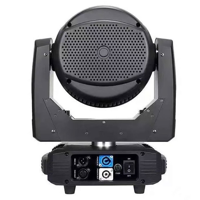 ראש נע 7x40W עם זום Apextone L 7x40W Moving Head