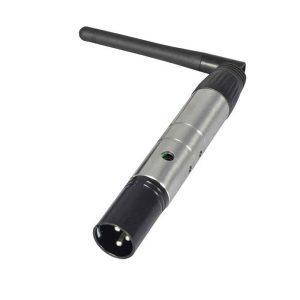 משדר DMX אלחוטי 2.4GHz Apextone L DMX transmitt