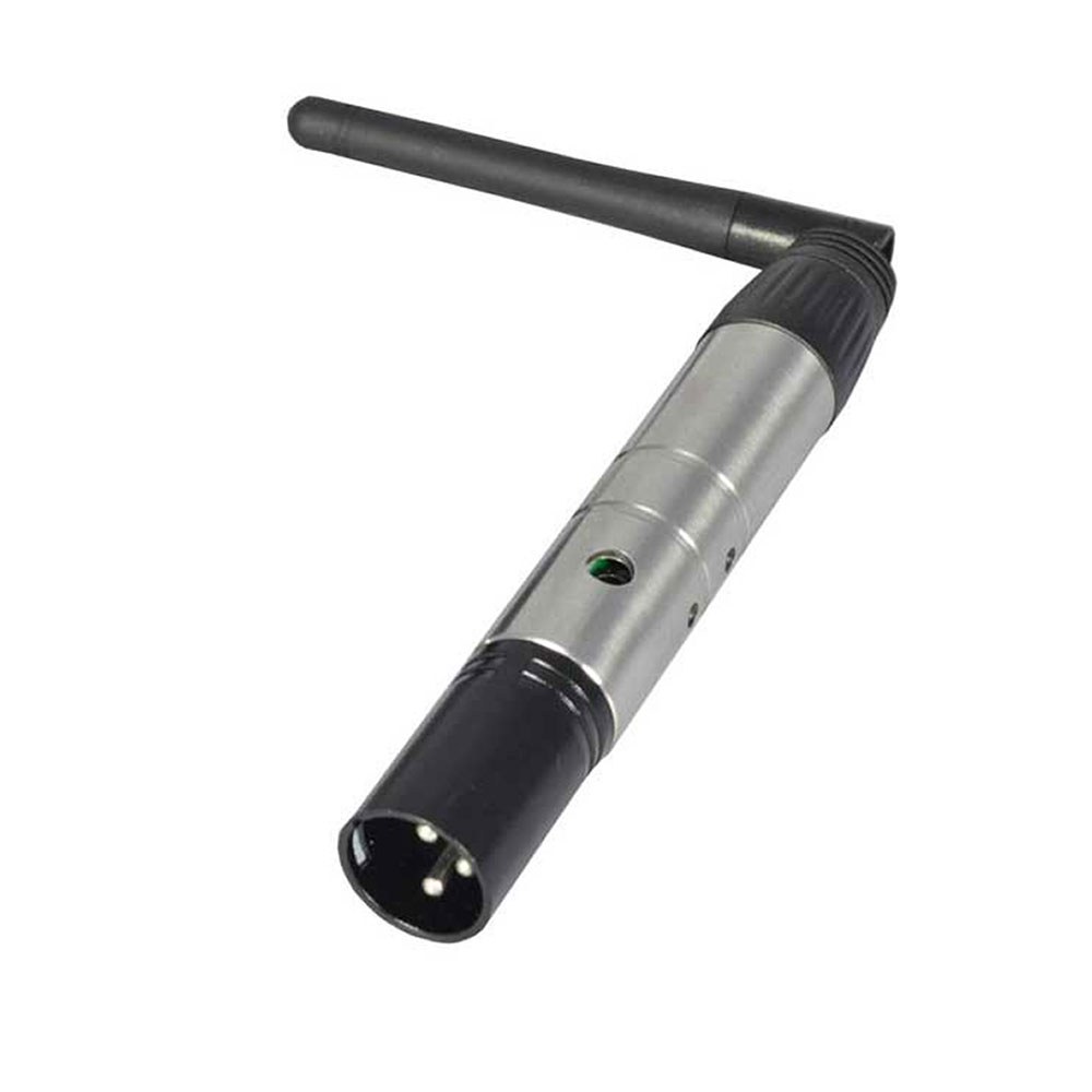 משדר DMX אלחוטי 2.4GHz Apextone L DMX transmitt