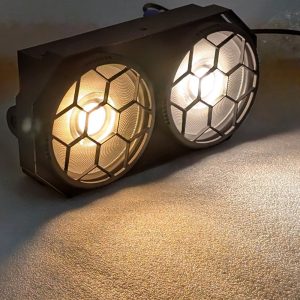 פנס בלינדר 2x100W Apextone L Nova 2 Eyes Blined