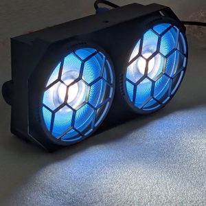 פנס בלינדר 2x100W Apextone L Nova 2 Eyes Blined