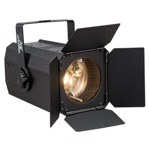 פנס פאר לד 200W בלבן חם עם זום אוטומטי Apextone L WW-200-ZOOM