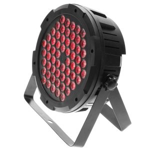 פנס פאר לד 60x3W RGB 3in1 Apextone L2 603W RGB
