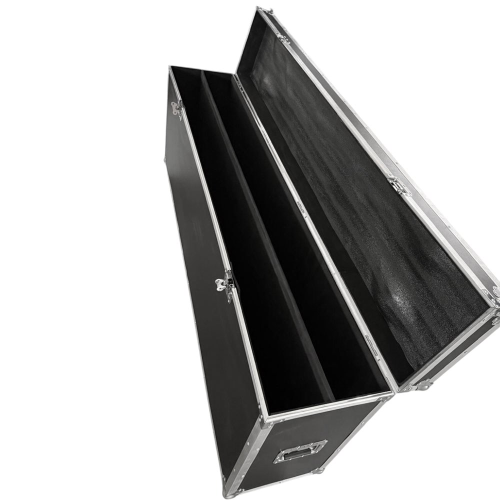 קייס ארוך עם שני תאים 201x73x38 ס"מ Apextone LONG CASE POSTER