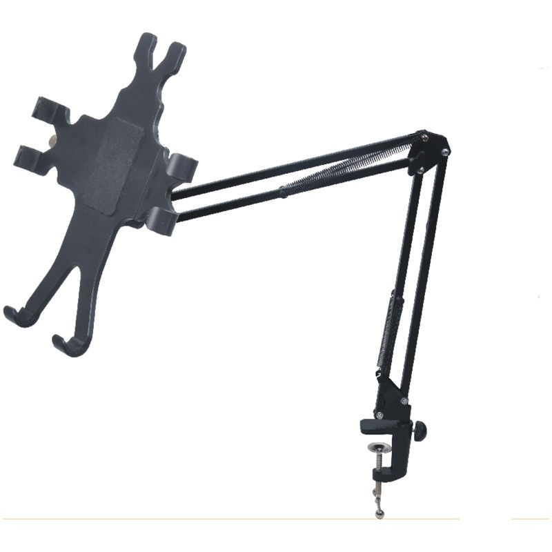 זרוע מתכווננת ל-iPad עם חיבור לשולחן Apextone LS-IP06U