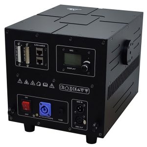 מכונת לייזר אנימציה 10W בצבע מלא עם ILDA ו-Bluetooth Apextone LZ 10W