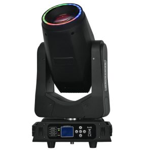 ראש נע לד Beam-Spot-Wash 250W Apextone MARS-200-BSW