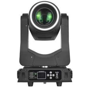 ראש נע לד Beam-Spot-Wash 250W Apextone MARS-200-BSW