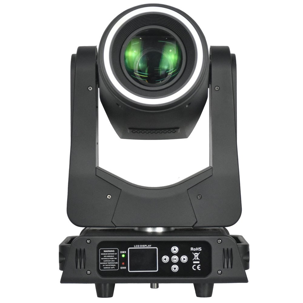 ראש נע לד Beam-Spot-Wash 250W Apextone MARS-200-BSW