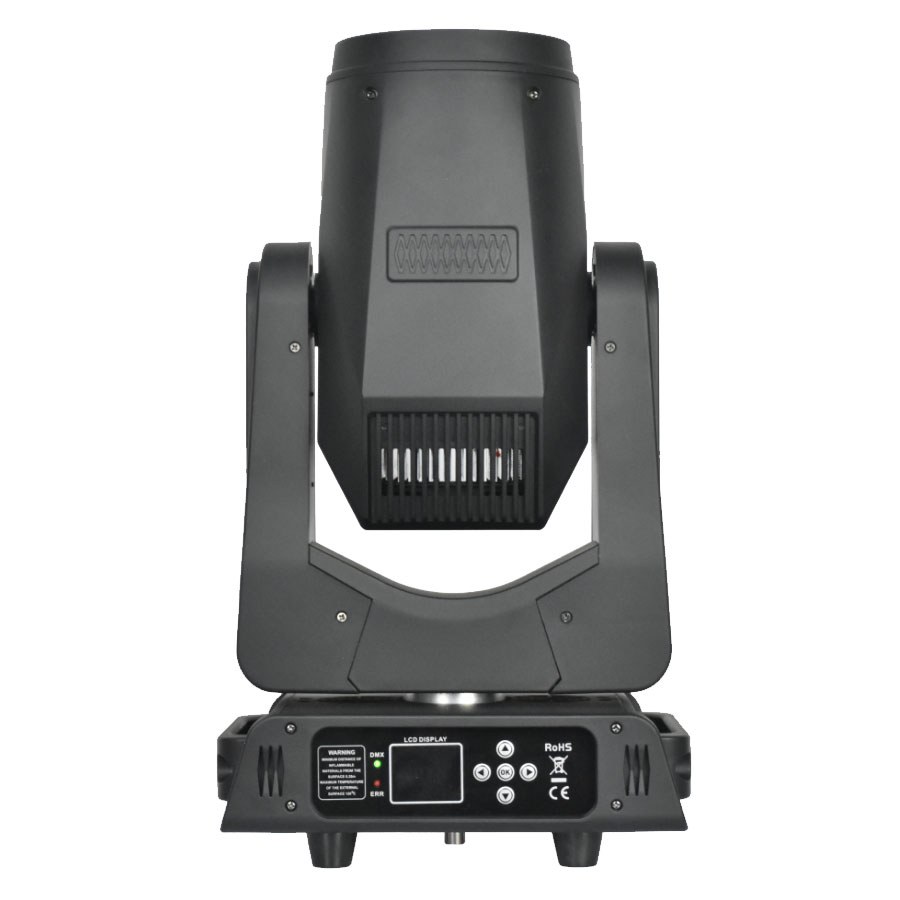 ראש נע לד Beam-Spot-Wash 250W Apextone MARS-200-BSW