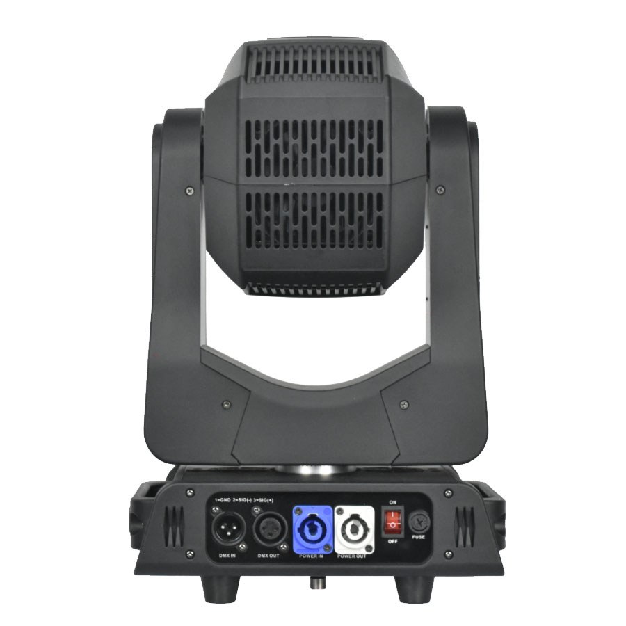 ראש נע לד Beam-Spot-Wash 250W Apextone MARS-200-BSW