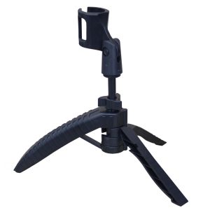 סטנד מיקרופון שולחני עם זרוע קצרה Apextone TM14
