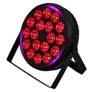פנס פאר לד 18x8W RGBW 4in1 Apextone Venus 18 4in1 par