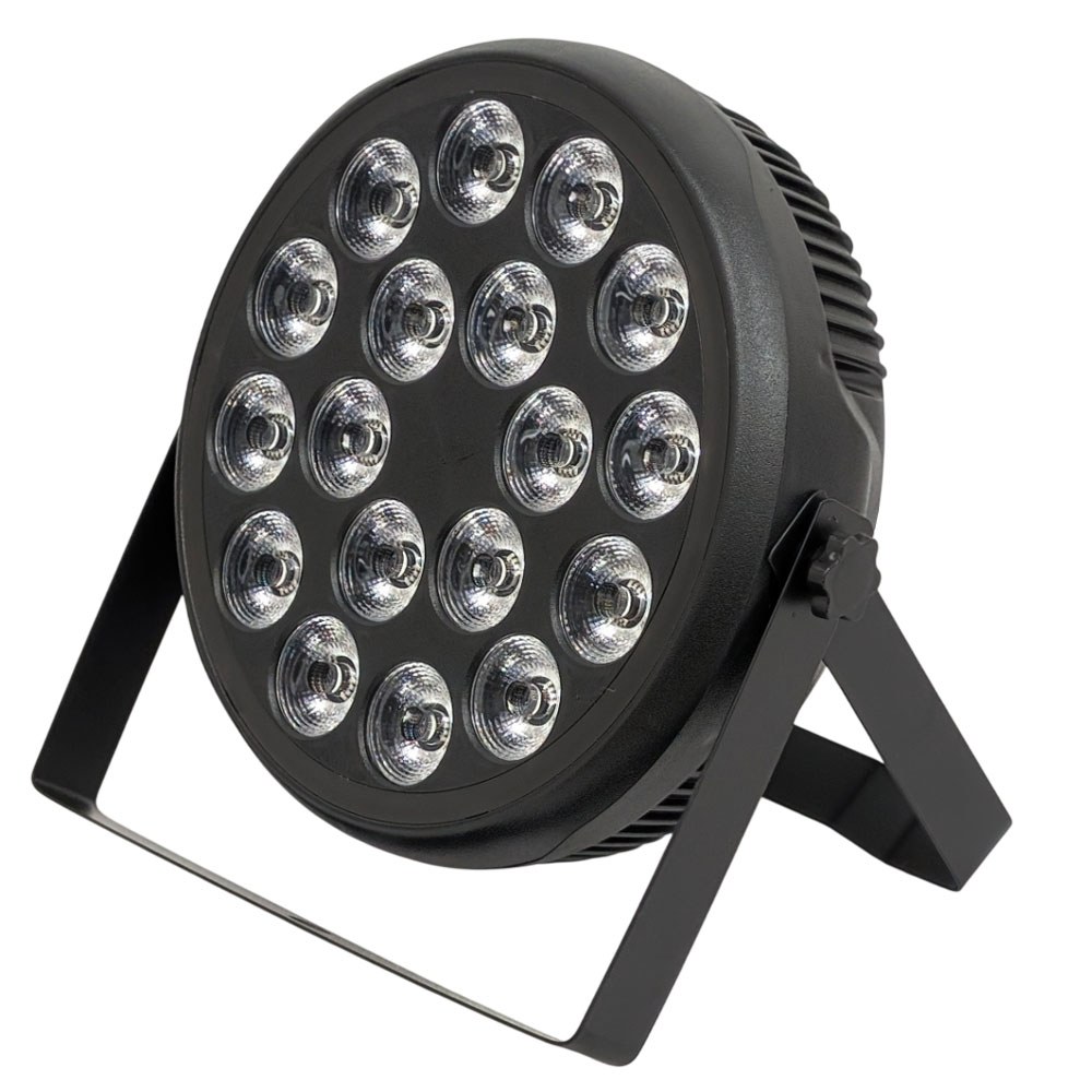 פנס פאר לד 18x8W RGBW 4in1 Apextone Venus 18 4in1 par