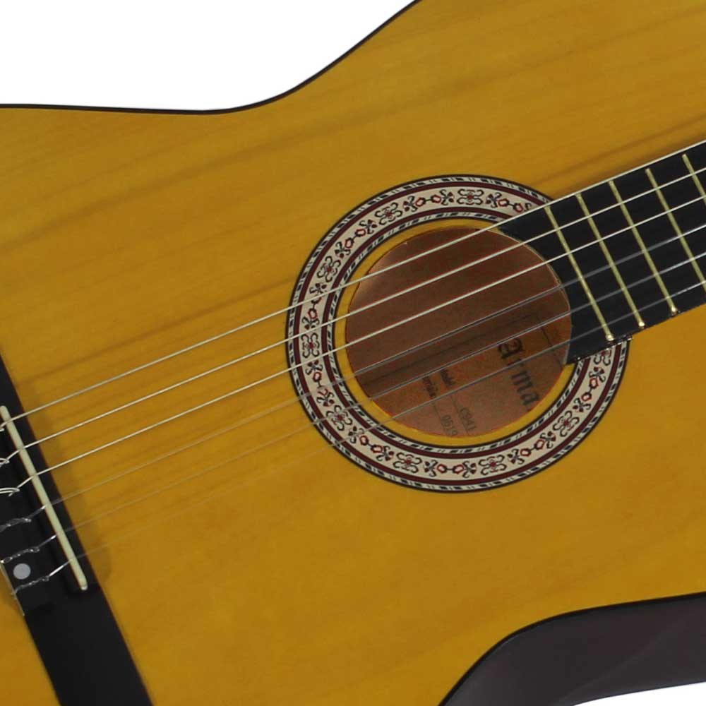 גיטרה קלאסית 1/2 עם תיק Armando C941 1/2 SPRUCE