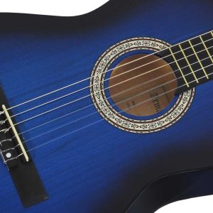 גיטרה קלאסית עם תיק Armando C941 BLUE