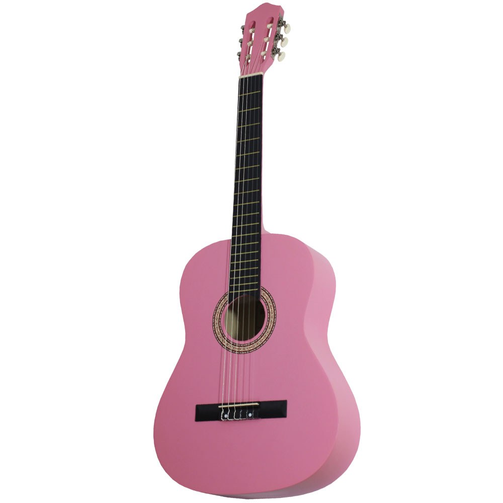 גיטרה קלאסית עם תיק Armando C941 PINK