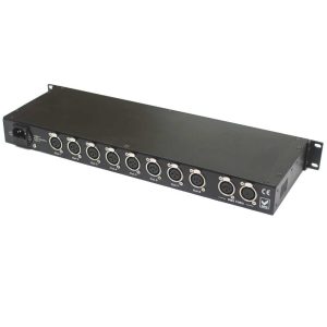 מפצל DMX ל-8 יציאות Art Light DMX PR-208A