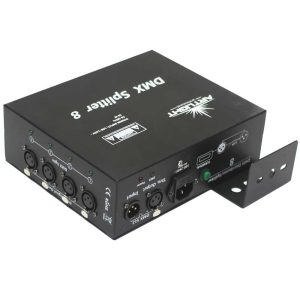 מפצל DMX ל-8 יציאות Art Light DMX PR-208C