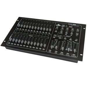 בקר DMX ל-24 ערוצים Art Light DMX PR-324