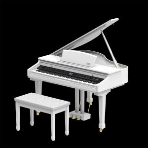 פסנתר כנף חשמלי ARTESIA a5 WH