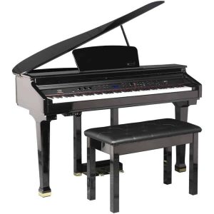 פסנתר כנף חשמלי ARTESIA DG-26 BLC