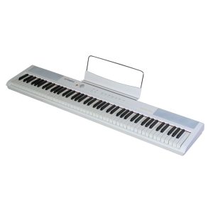 פסנתר חשמלי לבן 88 קלידים ARTESIA PERFORMER WHT