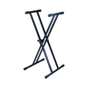 מעמד קלידים כפול מקצועי ATLASTAND KS-202