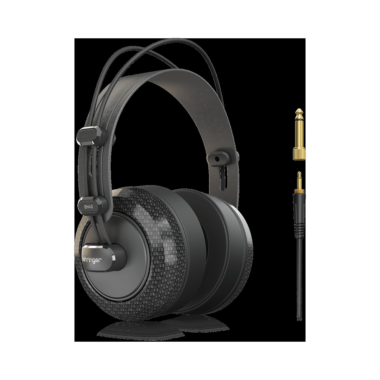 אוזניות אולפן סגורות Behringer BH40