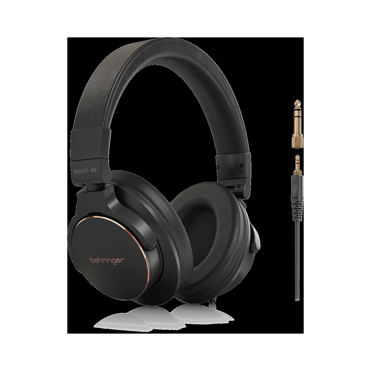 אוזניות אולפן סגורות Behringer BH470-BK