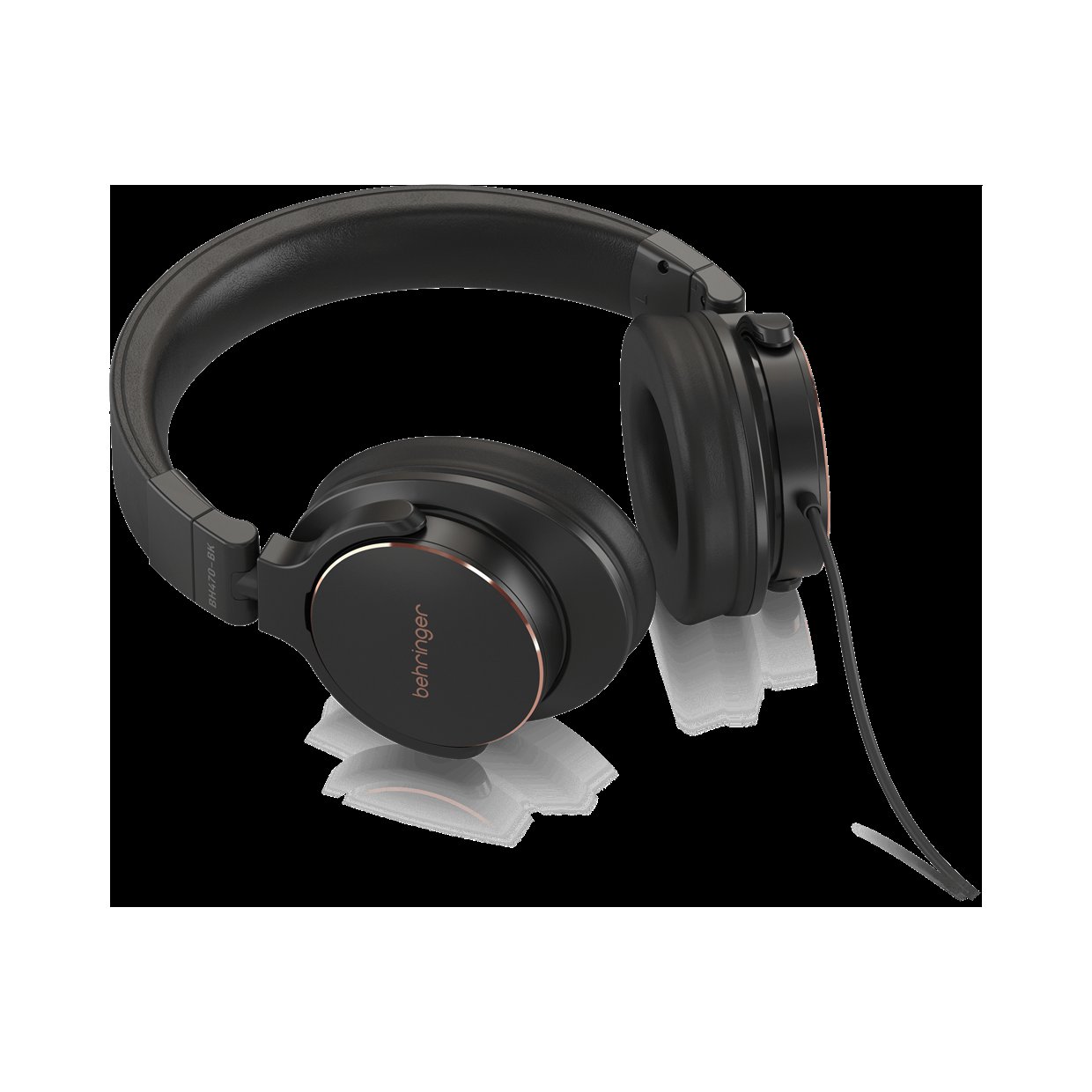 אוזניות אולפן סגורות Behringer BH470-BK