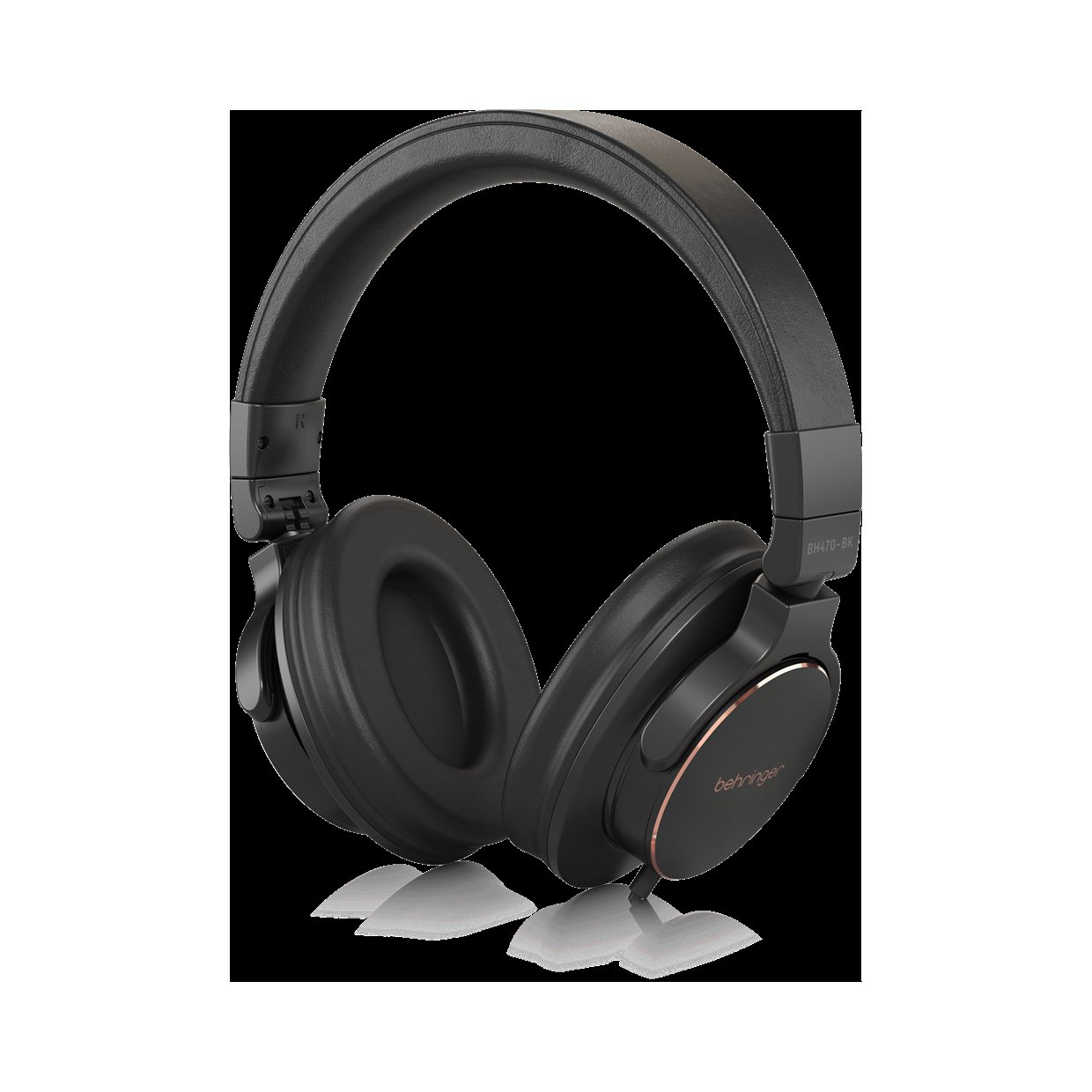 אוזניות אולפן סגורות Behringer BH470-BK