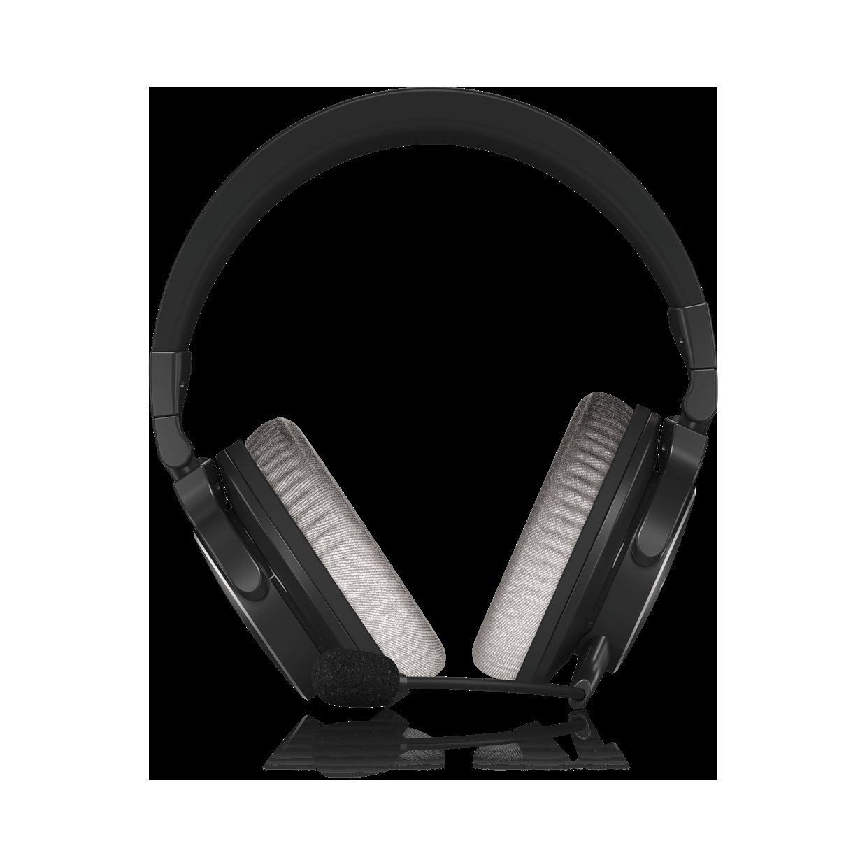 אוזניות USB עם מיקרופון נתיק Behringer BH470U