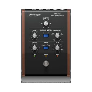 פדל Ring Modulator אנלוגי Behringer BM-12