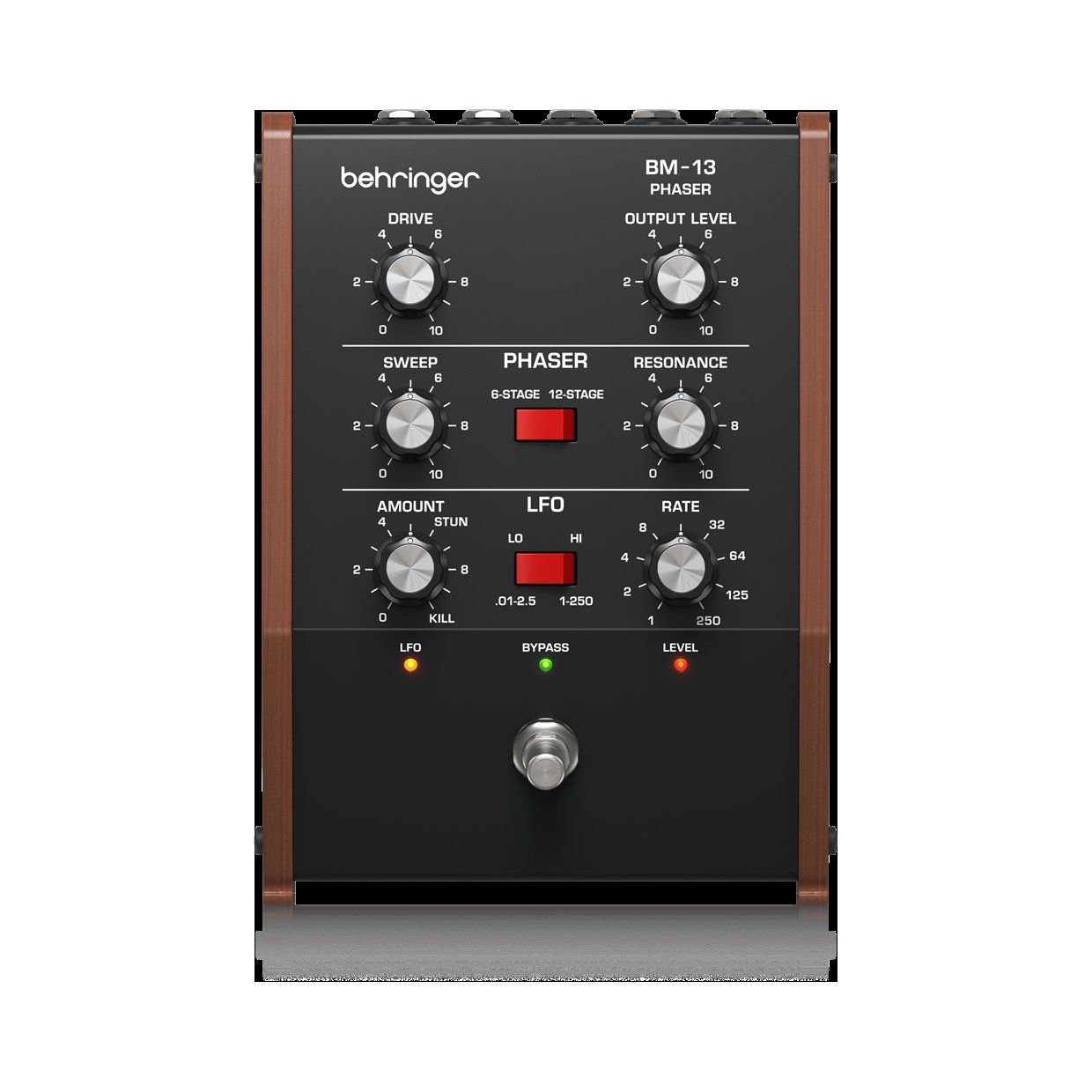 פדל Phaser אנלוגי Behringer BM-13