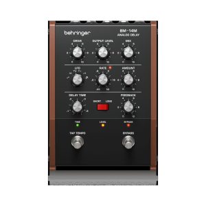 פדל דיליי אנלוגי + MIDI Behringer BM-14M