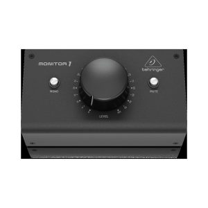בקר עוצמה פאסיבי למוניטורים Behringer MONITOR1