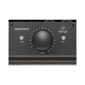 בקר עוצמה פאסיבי למוניטורים Behringer MONITOR1