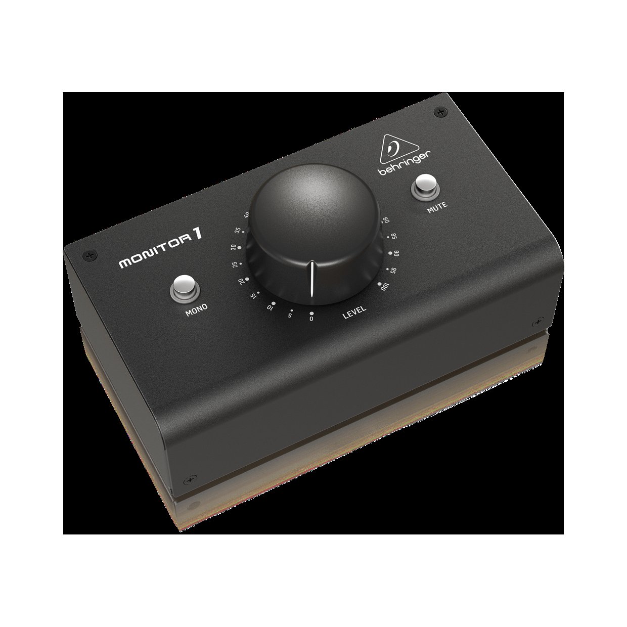 בקר עוצמה פאסיבי למוניטורים Behringer MONITOR1