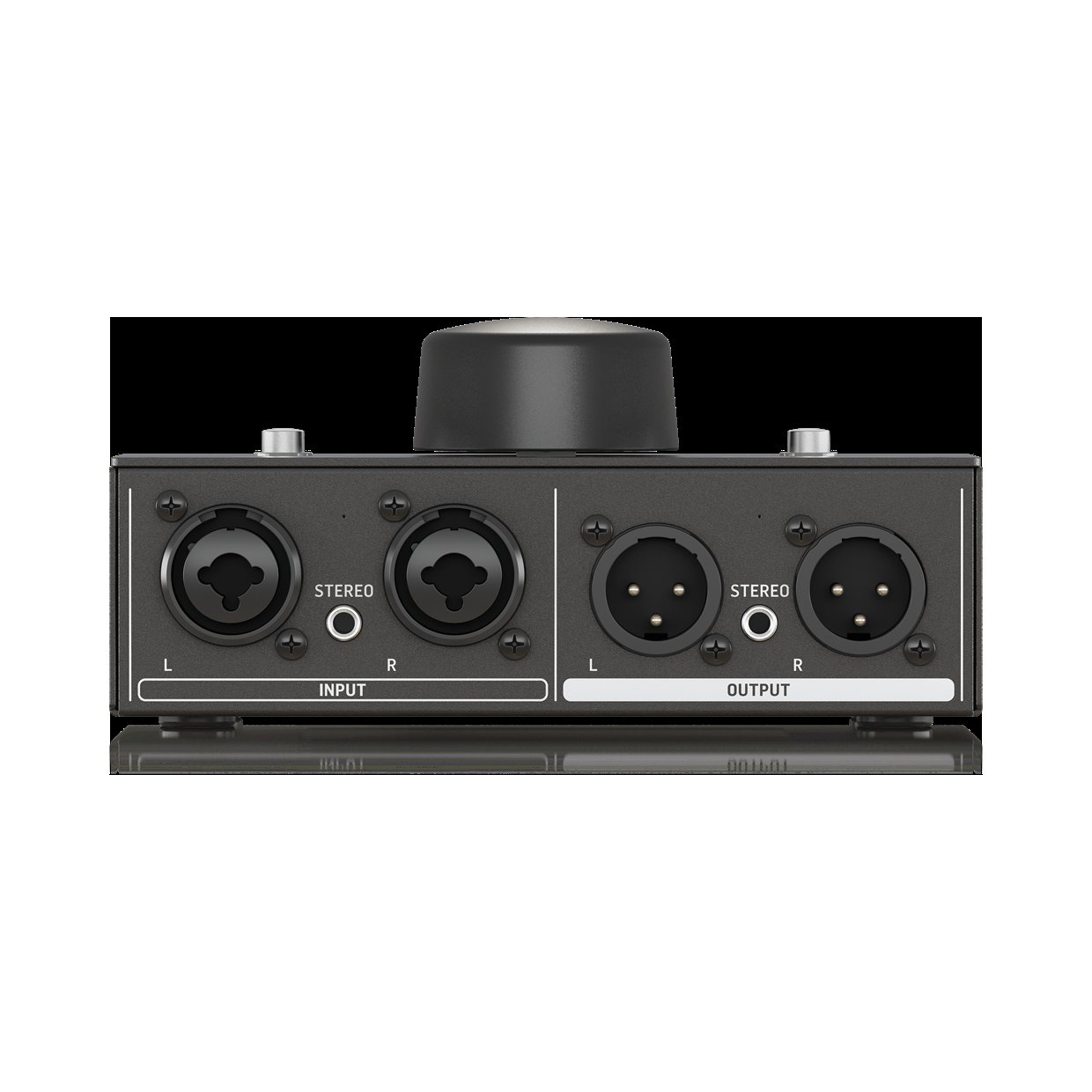 בקר עוצמה פאסיבי למוניטורים Behringer MONITOR1
