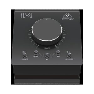 בקר אולפן פאסיבי Behringer STUDIO M