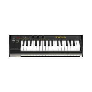 מקלדת שליטה MIDI 32 קלידים Behringer SWING