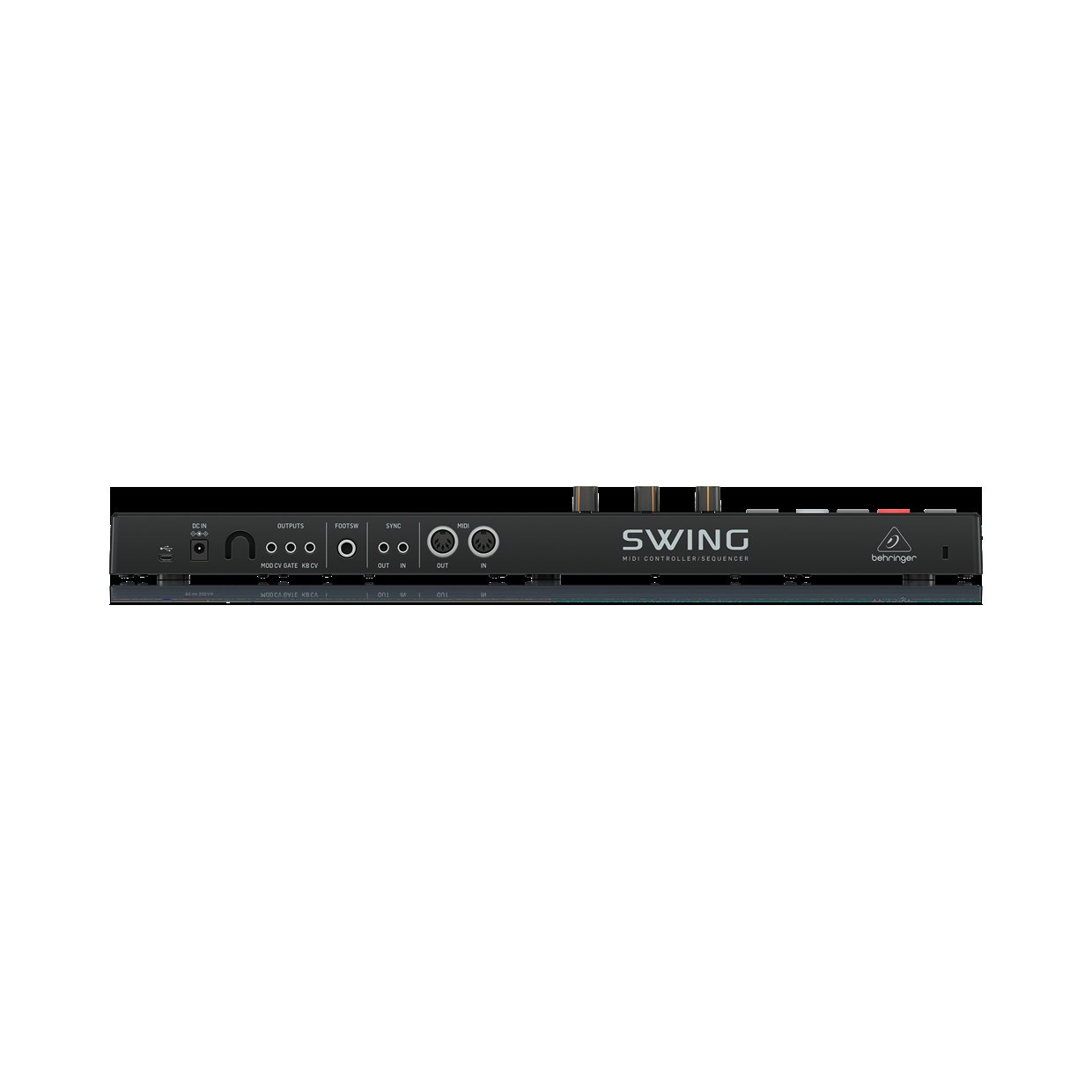 מקלדת שליטה MIDI 32 קלידים Behringer SWING