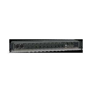 כרטיס קול USB 18×20 + MIDI Behringer UMC1820